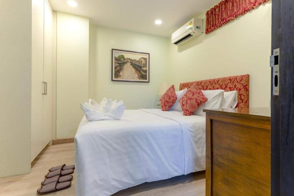 Citismart Residence Pattaya Exterior foto