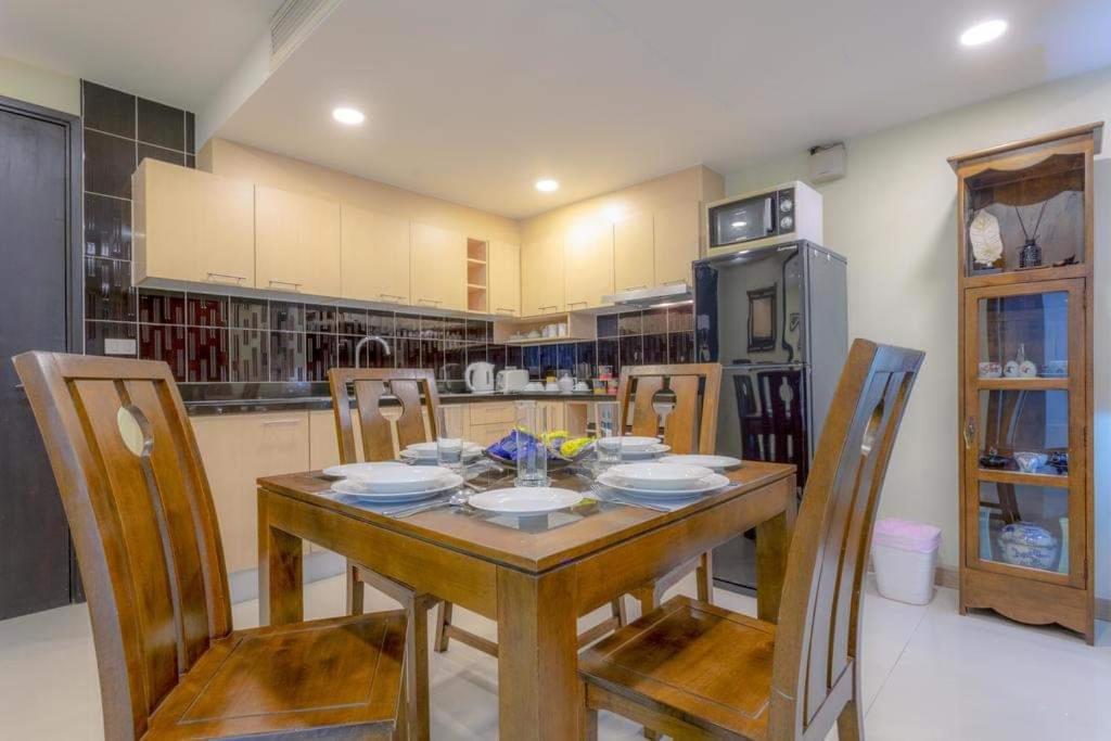 Citismart Residence Pattaya Exterior foto