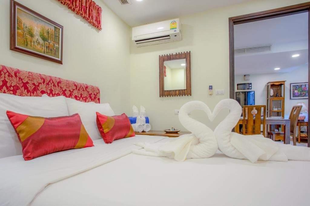 Citismart Residence Pattaya Exterior foto