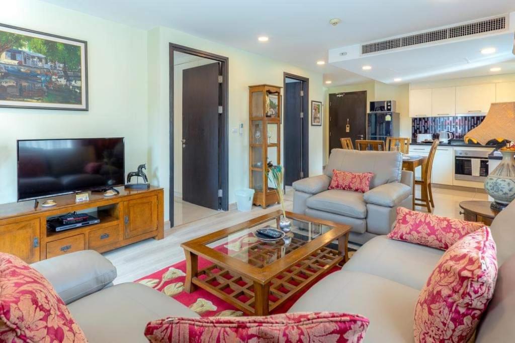 Citismart Residence Pattaya Exterior foto