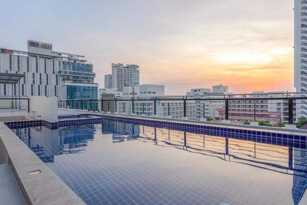 Citismart Residence Pattaya Exterior foto