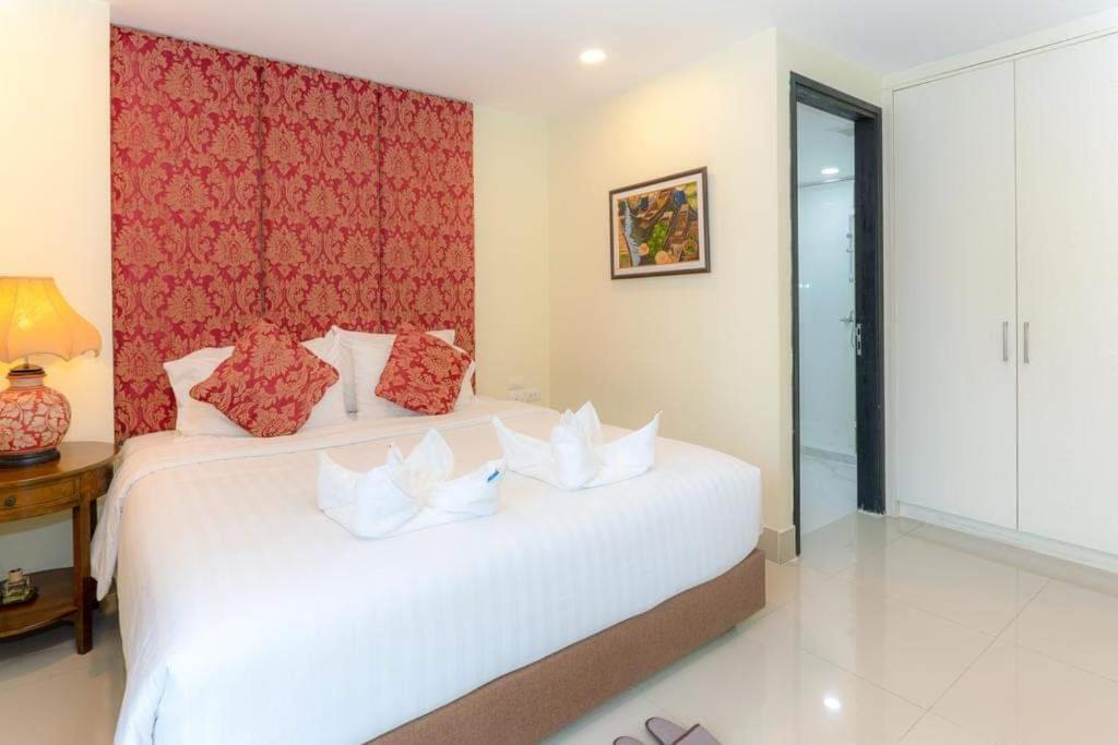 Citismart Residence Pattaya Exterior foto