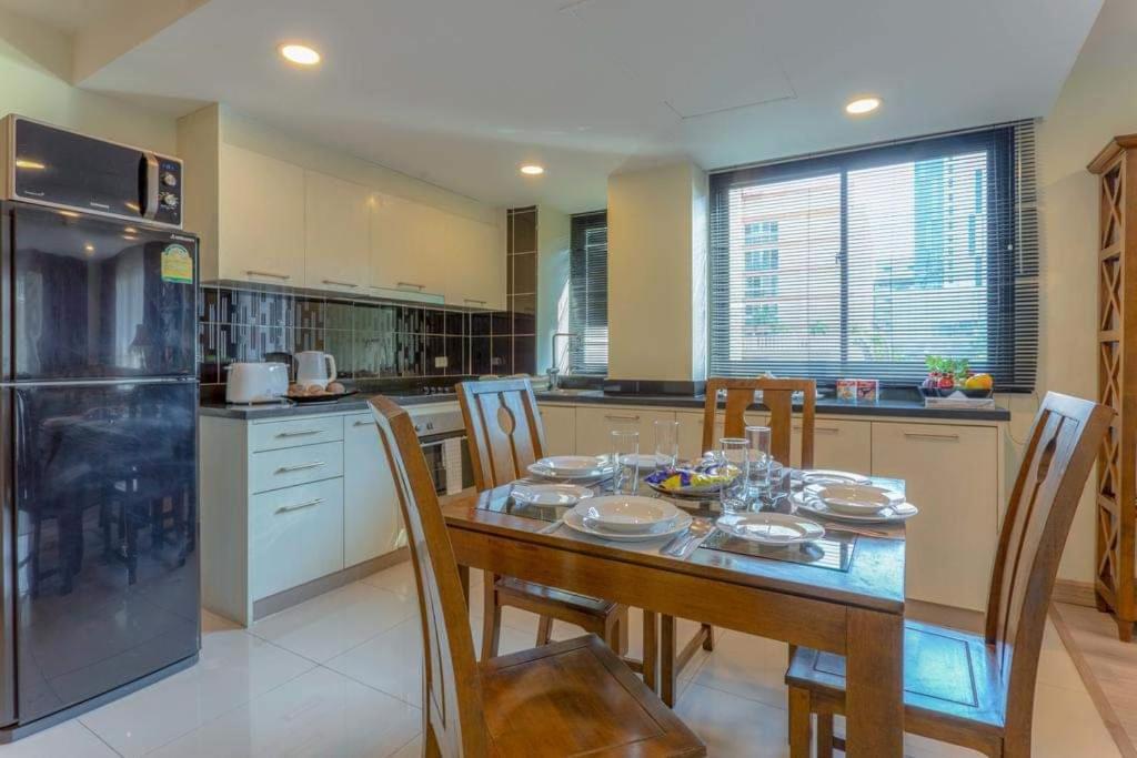 Citismart Residence Pattaya Exterior foto