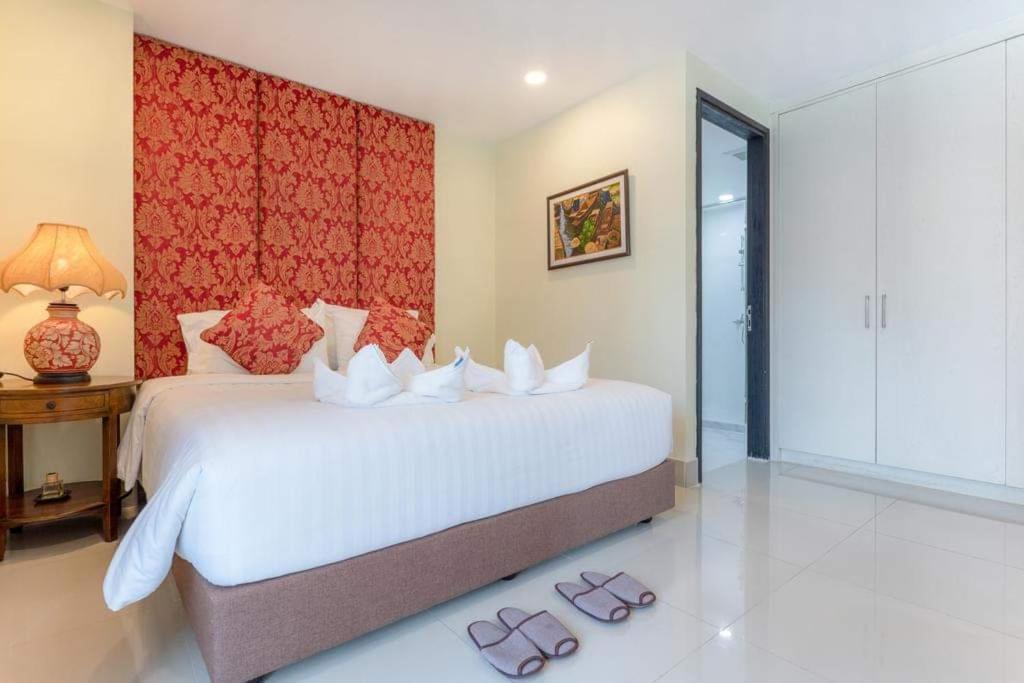 Citismart Residence Pattaya Exterior foto