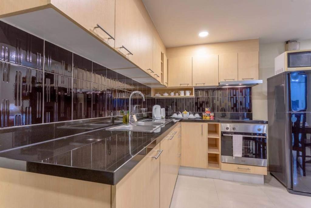 Citismart Residence Pattaya Exterior foto