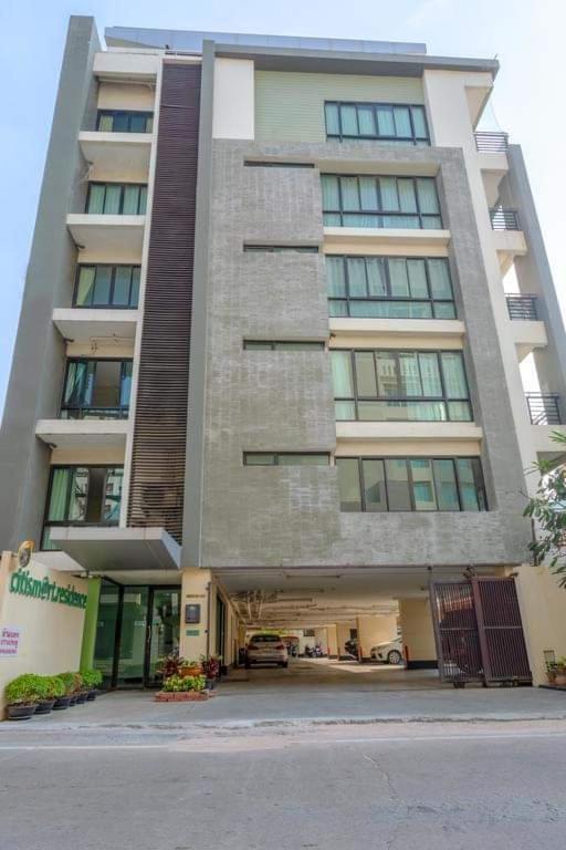 Citismart Residence Pattaya Exterior foto